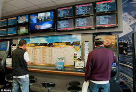 betting terminal